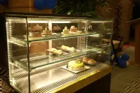 Hotel Delice - breakfast