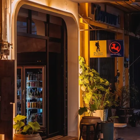 Hatyai Backpackers Hostel