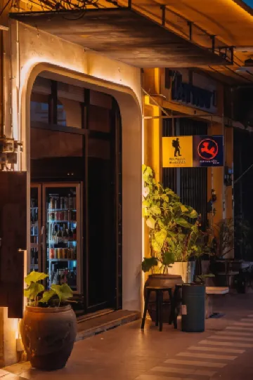 Hatyai Backpackers Hostel