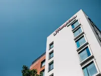Hampton by Hilton Belfast City Centre 벨파스트 호텔