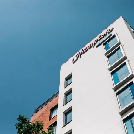 Hampton by Hilton Belfast City Centre