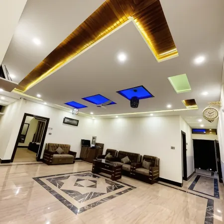 Husnain Resort by Saud Khan