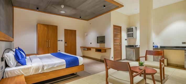 Hotel Cason International Ξενοδοχεία στην πόλη Malappuram