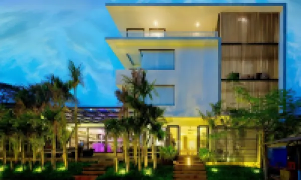 Apsara Residence Hotel