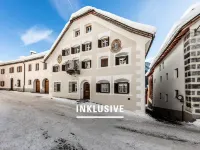Badehotel Belvair 스쿠올 호텔