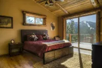 Views! Space! Featured on CBS Staycation Luxury Big Bear Pool Table & Theater