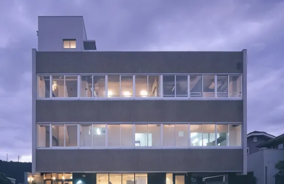 沙丁魚大廈旅舍