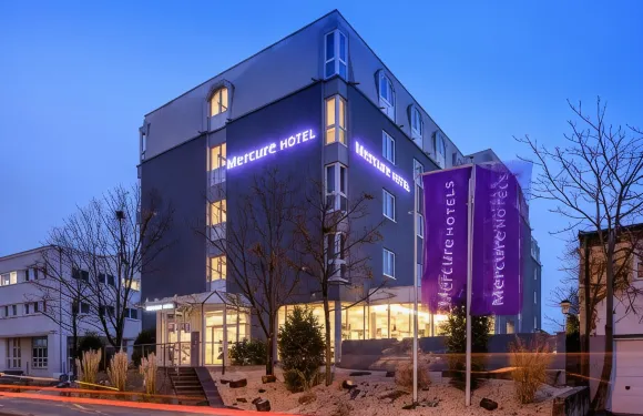 斯圖加特祖文豪森美居酒店（2017 年 8 月開業）