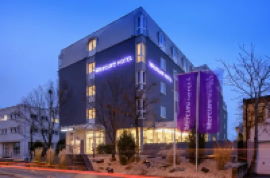Mercure Hotel Stuttgart Zuffenhausen Hotels in Stuttgartin hallintopiiri