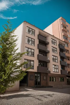 Lux Apartments Hotels near Union NTP