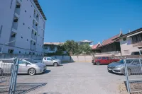 靠近廊曼機場飯店 - 停車場