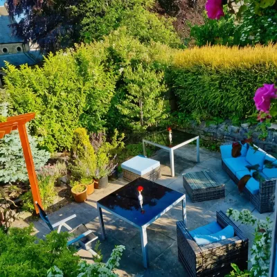 Grange Boutique Hotel Hotel dekat Holker Hall and Gardens