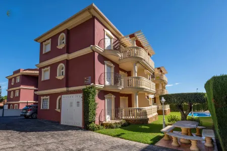 Apartamentos Madeira Casa Azahar