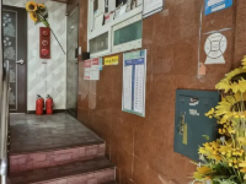 Yeoncheon Gungjeon 漣川郡酒店