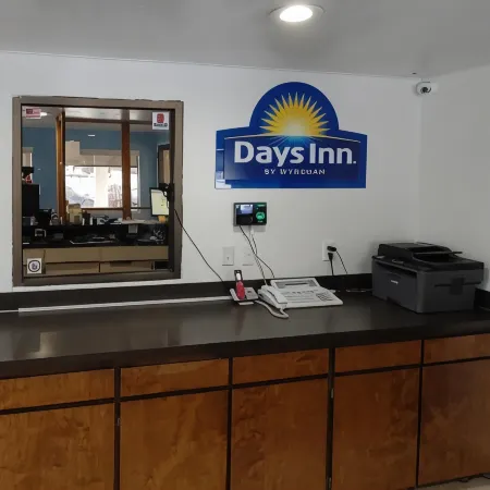 Days Inn by Wyndham Pocatello University Area
