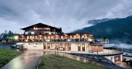 Hotel Birkenhöhe Отели в г. Брегенц