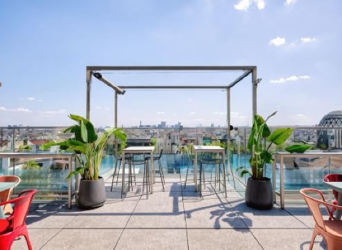 Jaz in the City Vienna