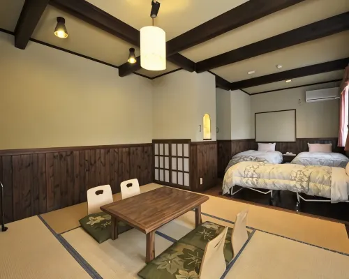 Morinouta Inn Hotels near Urami Waterfall