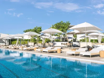Sofitel Dubai the Obelisk Các khách sạn ở Dubai