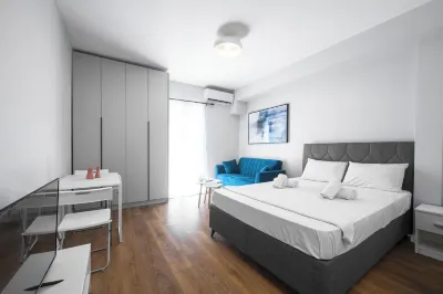 Arama, Nilie Hospitality Mgmt Hoteles cerca de Torre Blanca de Tesalónica