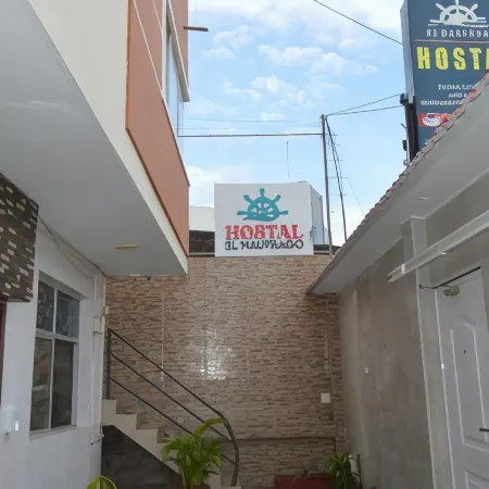 Hostal El Naufrago 1