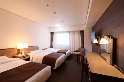 Hotel Sunroute Aomori