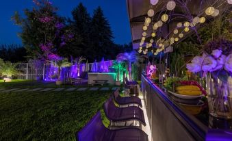 Villa Tropicana Berlin Potsdam
