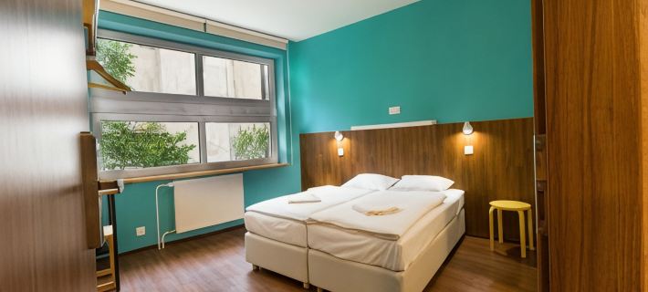 Safestay Bratislava Presidential Palace Hotels in Bratislava