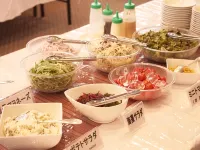 Hotel Sunroute Aomori - breakfast