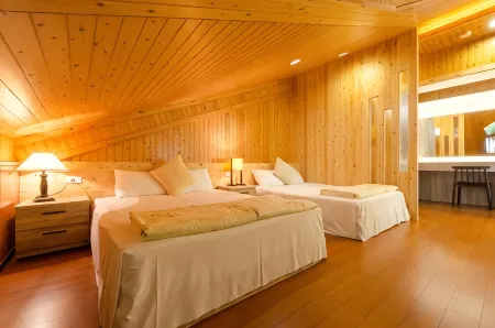 Yosemite Homestay
