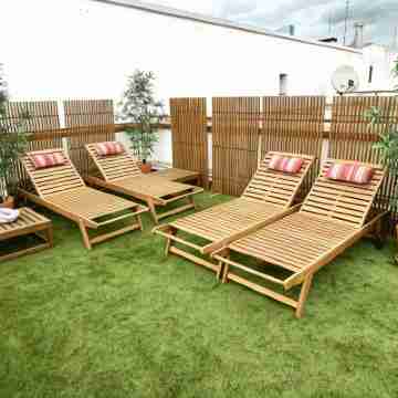 Santiago Apartments Bilbao Hotel Exterior