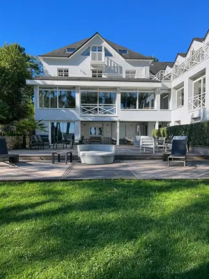 Hotel la Villa Bel Ange فنادق في Saint-Philibert