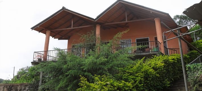 Tea Garden Holiday Inn Hotel di Ella