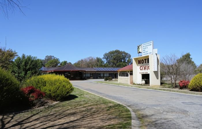 Civic Motor Inn