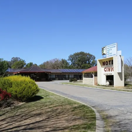 Civic Motor Inn
