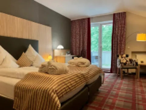 Ringhotel Sonneck Hotels in Bad Worishofen