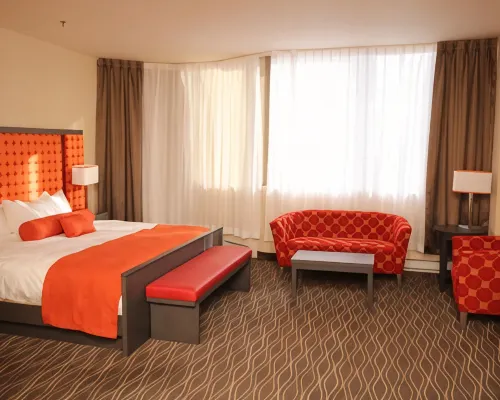 Hotel Chrome Montreal Centre-Ville Hotel di Montreal
