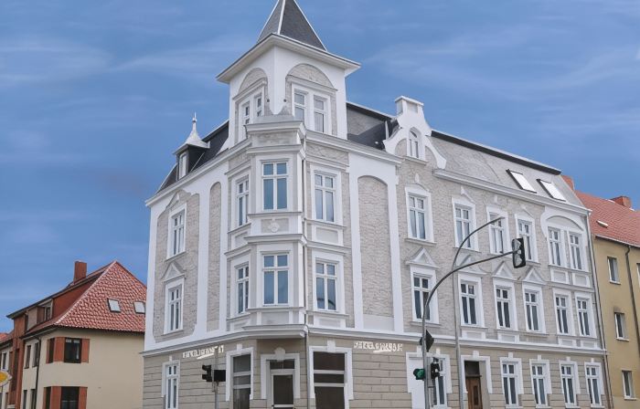 Hotel Hanseat Stralsund