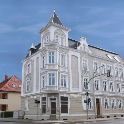 Hotel Hanseat Stralsund Hotels near Marienkirche Stralsund