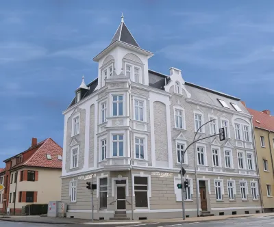 Hotel Hanseat Stralsund Hotel dekat DDR Miniatur Fahrzeug Museum