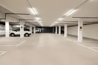 B&B Hotel Basel - parking