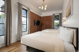 The Beau Hotel Downtown San Diego Gaslamp Quarter