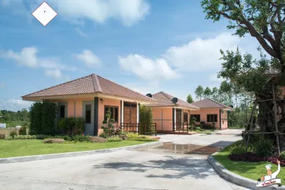 Baan Home Resort Hotels in der Nähe von Wat Don Ta Pu