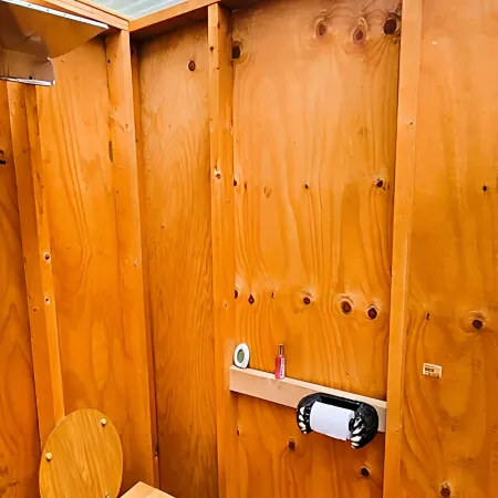 Glamping in the Smokies--Private 5 Acres--Lake Access....