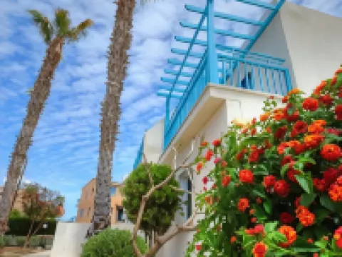 Sunny Hill Hotel Apartments Hotels in Chloraka