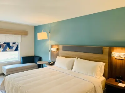 Holiday Inn Express GUADALAJARA VALLARTA PONIENTE by IHG Hotels in 