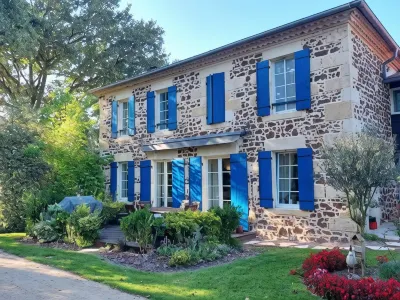 Chambres d'hôtes et gîtes L'Airial