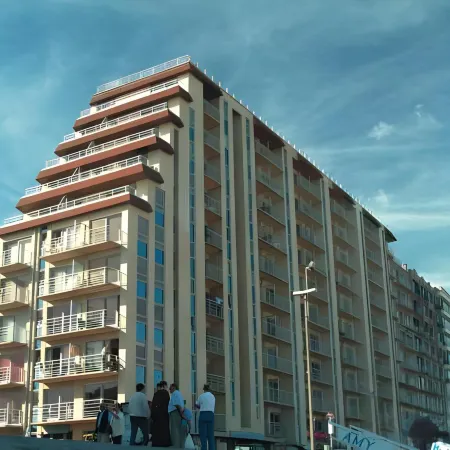 Holiday Suites Blankenberge