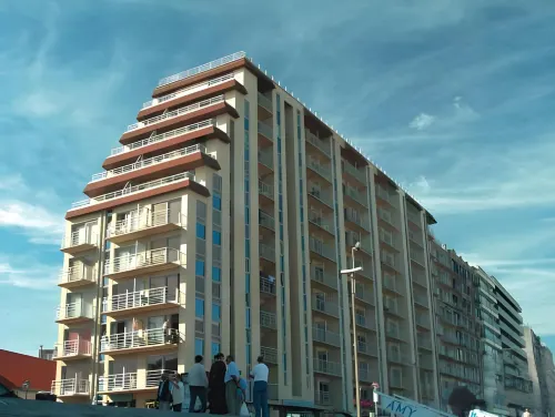 Holiday Suites Blankenberge Hotels in Blankenberge