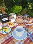 Hotel Turingia - breakfast